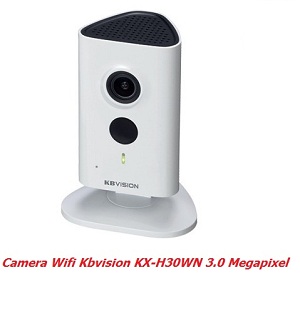 camera wifi kbvision KX-H30WN