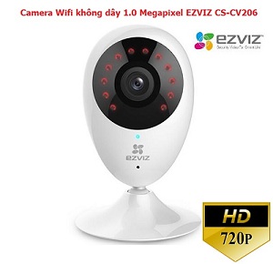 camera wifi không dây EZVIZ-CS-CV206