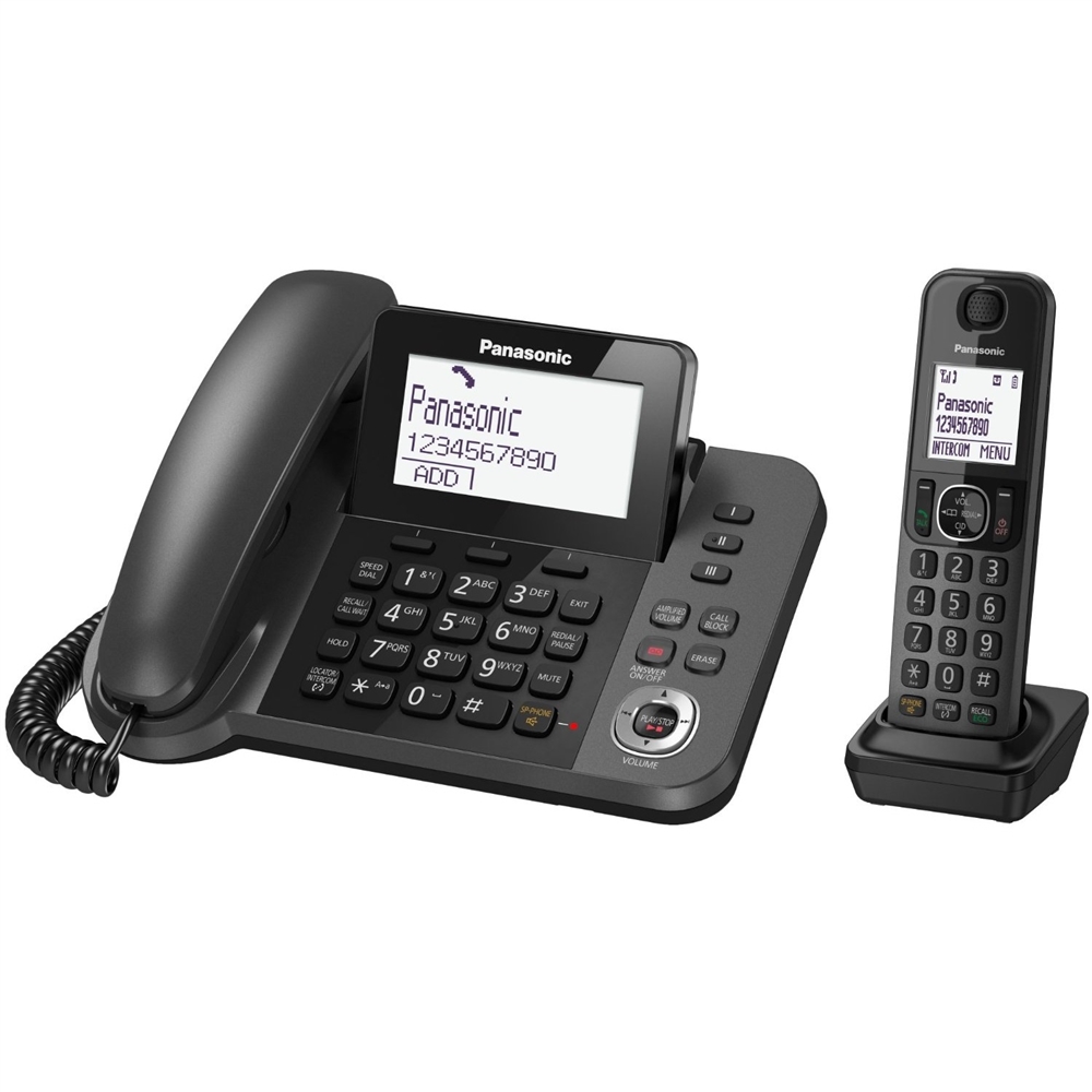 Điện thoại bàn Panasonic KX-TGF320