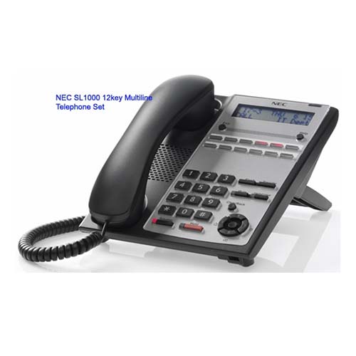 Điện thoại NEC IP4WW-12TXH-A-TEL