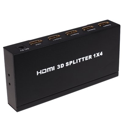 Bộ chia HDMI 1 vào 4 ra
