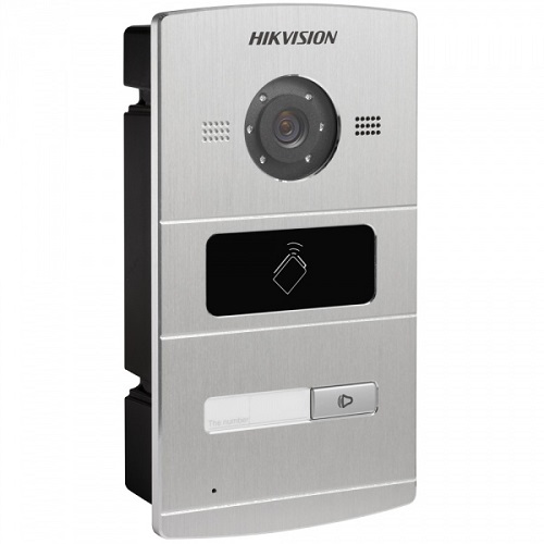 Camera chuông cửa IP Hikvision DS-KV8202-IM