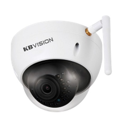 Camera IP Kbvision KX-4002WAN 4.0 Megapixel