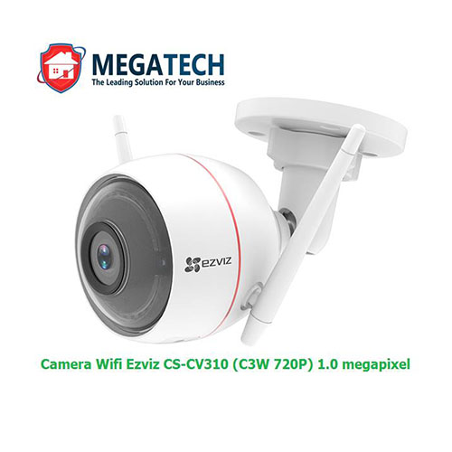 Camera Wifi Ezviz CS-CV310 (C3W 720P) 1.0 megapixel