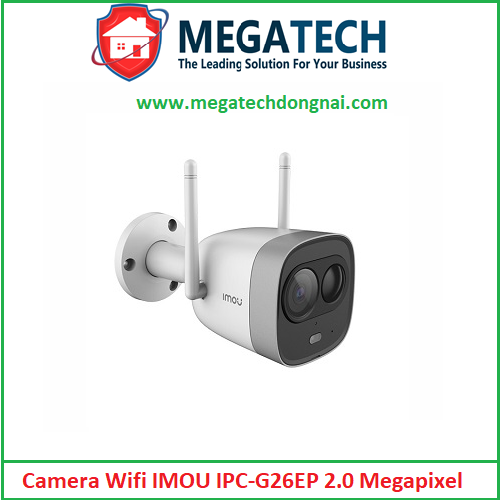camera wifi imou IPC-G26EP 2.0 Megapixel