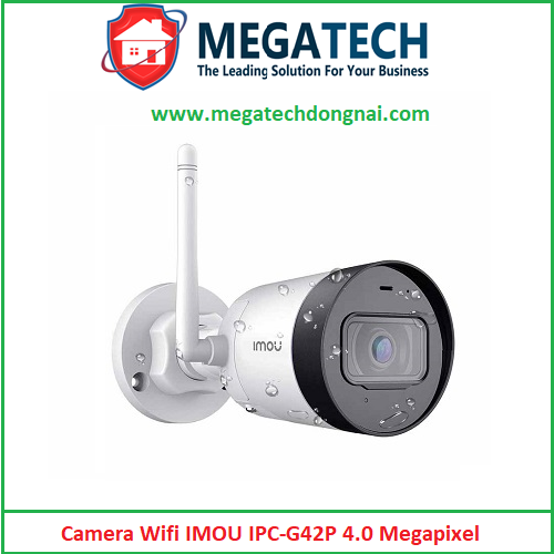 Camera Wifi IMOU IPC-G42P 4.0 Megapixel