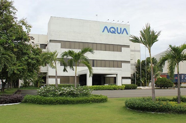 công ty Aqua Việt Nam