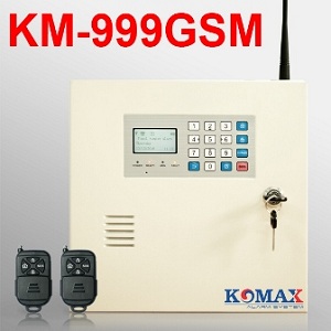 Báo trộm dùng sim Komax Km-999gsm