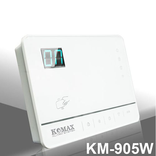 Hệ thống trộm Komax dùng Wifi KM-905W