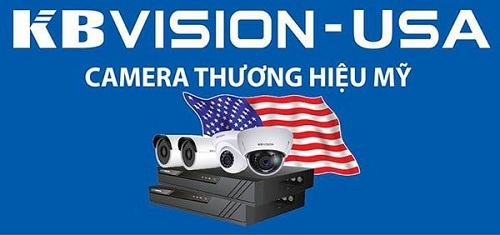 thương hiệu camera Kbvision